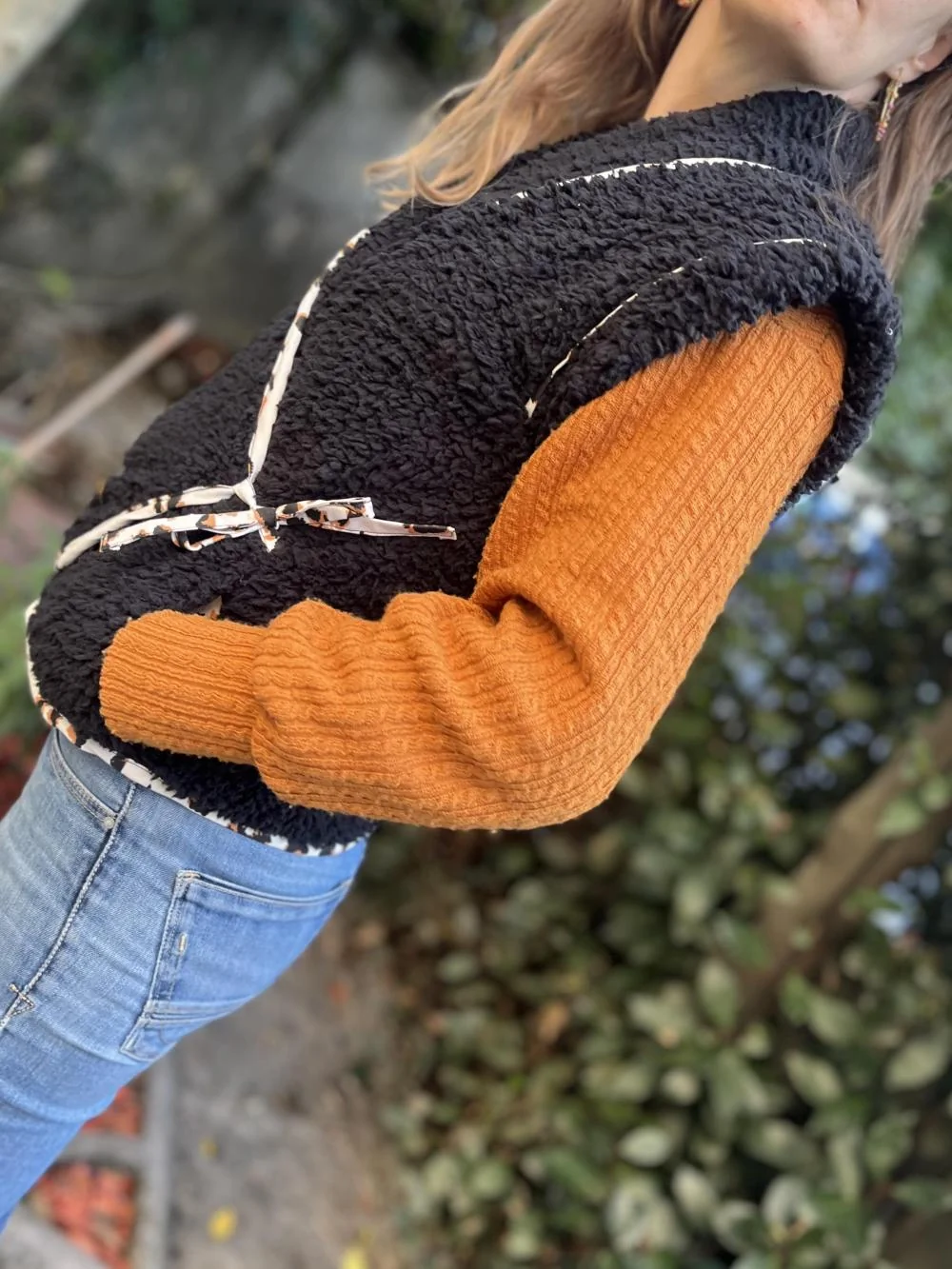 Gilet Sweety